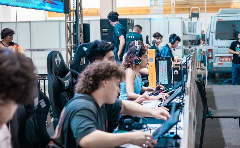 Projeto FCN E-Sports estreia em Maceió no próximo domingo com circuito gratuito de encontros e oficinas