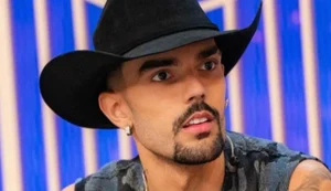 Luan Pereira é monitorado por equipe médica após fortes dores