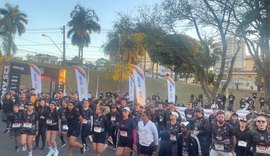 Etapa de Maceió do Cross Urbano Caixa 2025 está com inscrições abertas