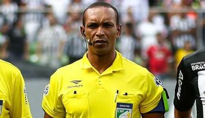 Partida entre Operário-PR x CSA terá arbitragem mineira