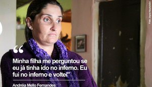 'O crack era meu grande amor', diz filha de médico que manteve vício por 30 anos