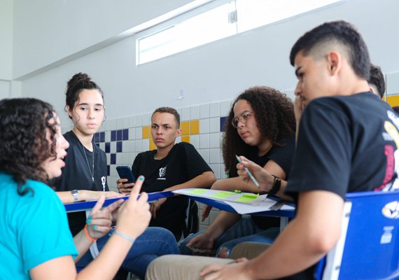 JA Alagoas e Nexa promovem encontro focado em desenvolvimento profissional de jovens