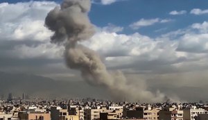 Brasil condena ataques dos EUA e Israel ao Irã