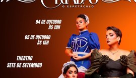 Drama francês “As Criadas” chega aos palcos do Theatro Sete de Setembro, em Penedo