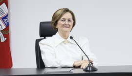 PGJ Lean Araújo reforça apoio institucional à indicação de Marluce Caldas ao STJ