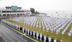 Comando do 3º Distrito Naval abre inscrições para processo seletivo de oficiais temporários