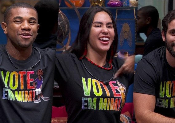 Davi, Isabelle ou Matteus? Parcial atualizada aponta quem irá vencer o 'Big Brother Brasil 24'
