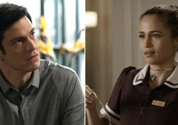 'Pega Pega': Eric trai Luiza e beija Sandra Helena em baile de máscaras