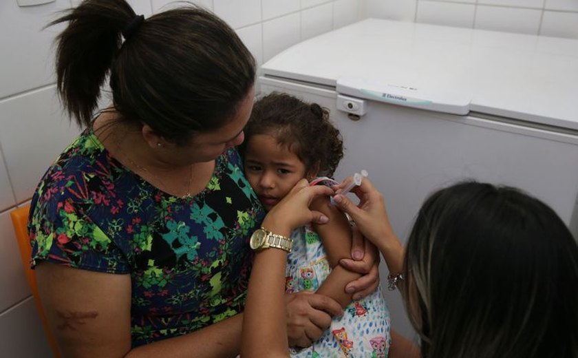 Doenças erradicadas criam falsa sensação de que vacina é desnecessária