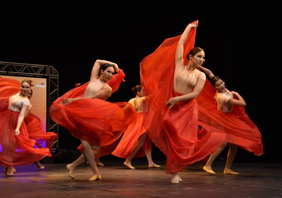 Inscrições para Mostra Alagoana de Dança seguem até 20 de setembro