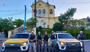 Polícia Militar apresenta resultados da Operação Páscoa Segura 2025