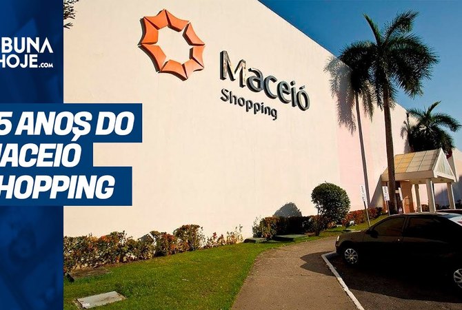 35 anos do Maceió Shopping