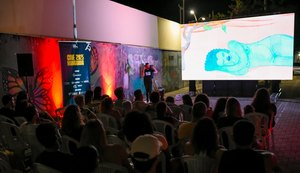 Cine Manguaba encerra festival com sessão histórica na vela de uma jangada na Massagueira neste domingo
