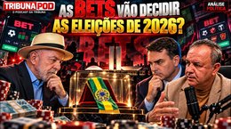 Marcelo Bastos analisa o impacto das apostas na corrida presidencial