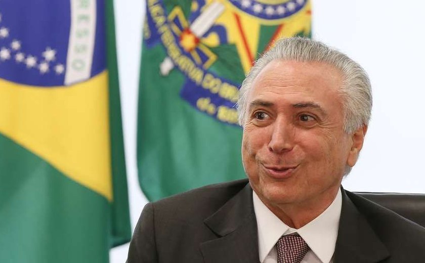 Temer diz querer reforma da Previdência compatível com 'aspirações populares'