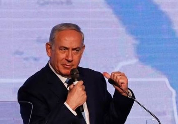 Netanyahu comemora decisão de Trump: 'Dia histórico'