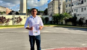 Vereador alerta após novo laudo apontar água contaminada em condomínio de Maceió