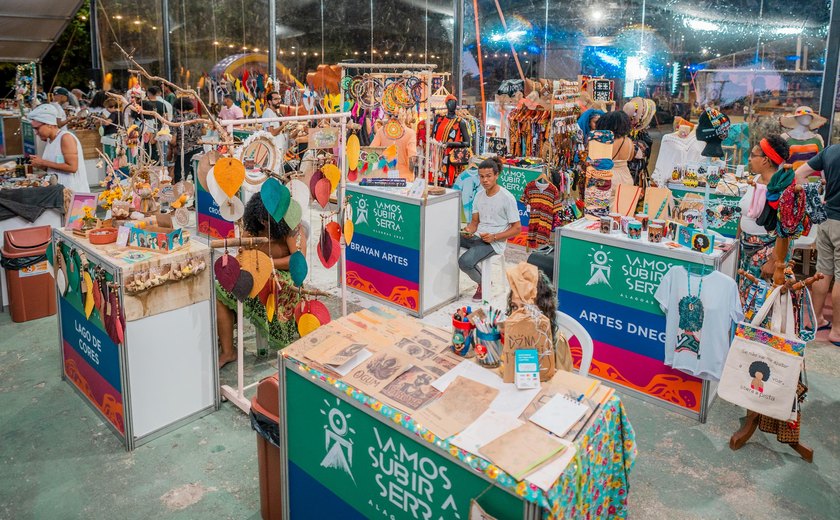 Governo de Alagoas garante apoio à 7ª edição do Vamos Subir a Serra