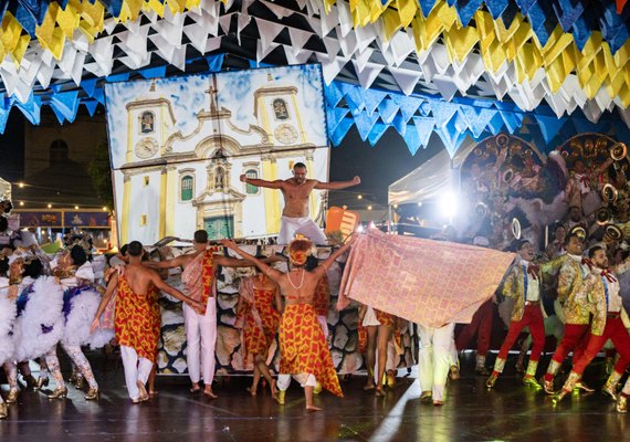 JHC prestigia Festival de Quadrilhas Juninas e destaca resgate da cultura