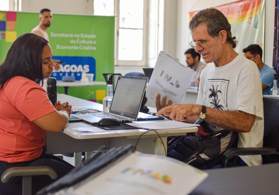 Inscrições no edital de pareceristas da Política Nacional Aldir Blanc terminam nesta quinta