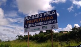 Alagoas chega ao número de 85 lixões fechados