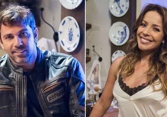 'Sol Nascente': Vem aí! Felipe supera fora de Lenita e se apaixona por Sirlene