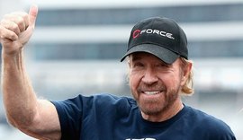 Chuck Norris sofre dois infartos em menos de uma hora e sobrevive