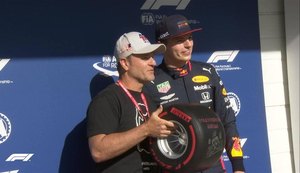 Max Verstappen quebra hegemonia da Mercedes e larga na pole position em Interlagos