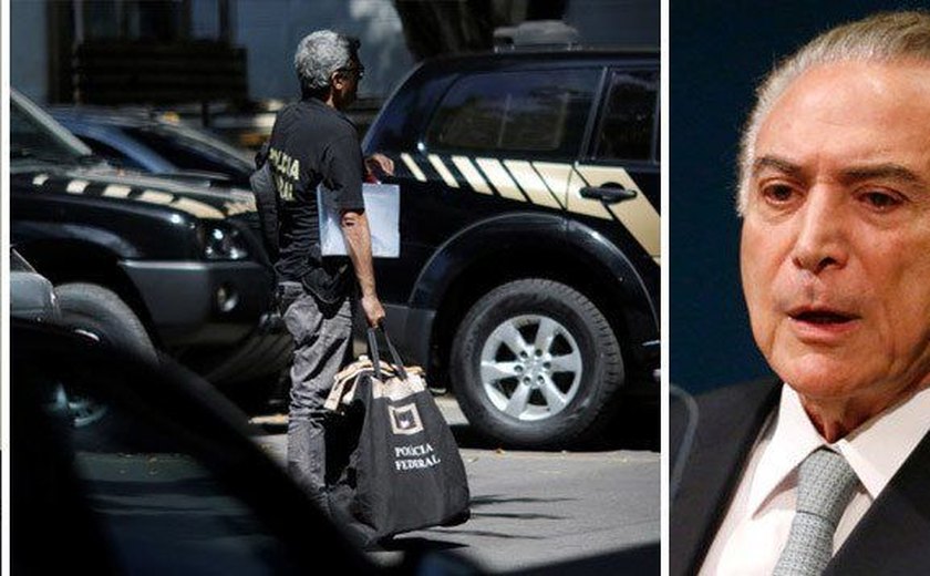 PF prende José Yunes, operador de Temer