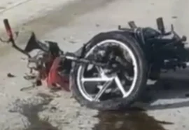 Colisão entre carro e moto deixa um homem morto em Pilar