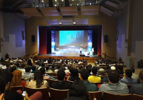 Jorgraf participa do 20º Encontro Locaweb de Profissionais de Internet