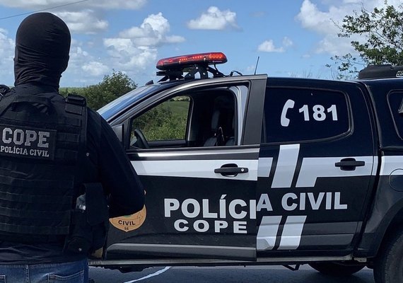 Homem suspeito de envolvimento em homicídio em Alagoas é preso em Sergipe