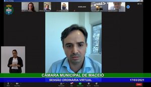 Vereador Joãozinho visita Unidades Sentinelas e cobra salários atrasados da Saúde