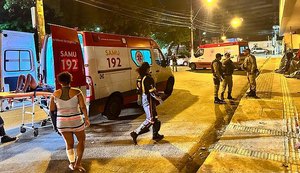 Vídeo: imagens de ataque à família em situação de rua na Praça Sinimbu são divulgadas pela PC