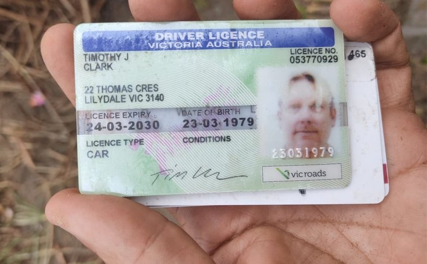 Corpo de piloto australiano continua no IML de Maceió após acidente com avião carregado de cocaína