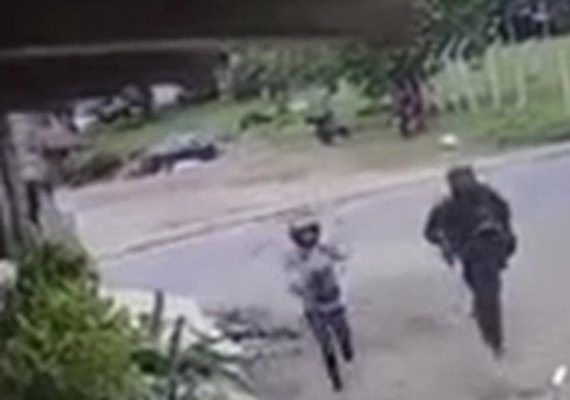 Ex-reeducando é morto a tiros dentro de parque de diversões