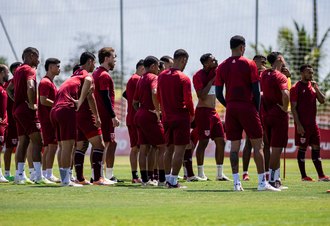 CRB espera grande público neste sábado diante do Londrina