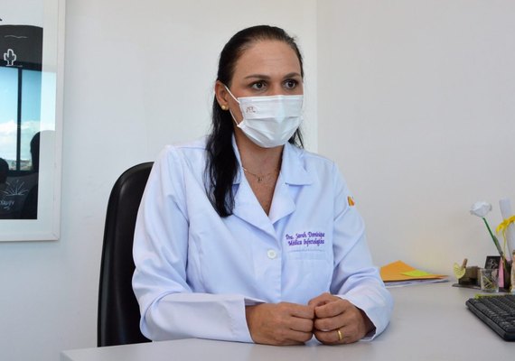 Covid-19: Infectologista da Sesau esclarece dúvidas sobre vacinação