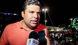 Prefeito em exercício encerra carnaval e destaca êxito nos oito polos de folia em Maceió