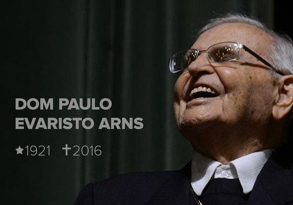 Aos 95 anos de idade, Dom Paulo Evaristo Arns morre em São Paulo
