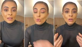 Artistas reagem ao vídeo de Ju Paes: 'A Isentona do Pedaço'