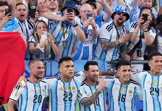 França e Argentina podem garantir vaga hoje; confira os jogos da copa