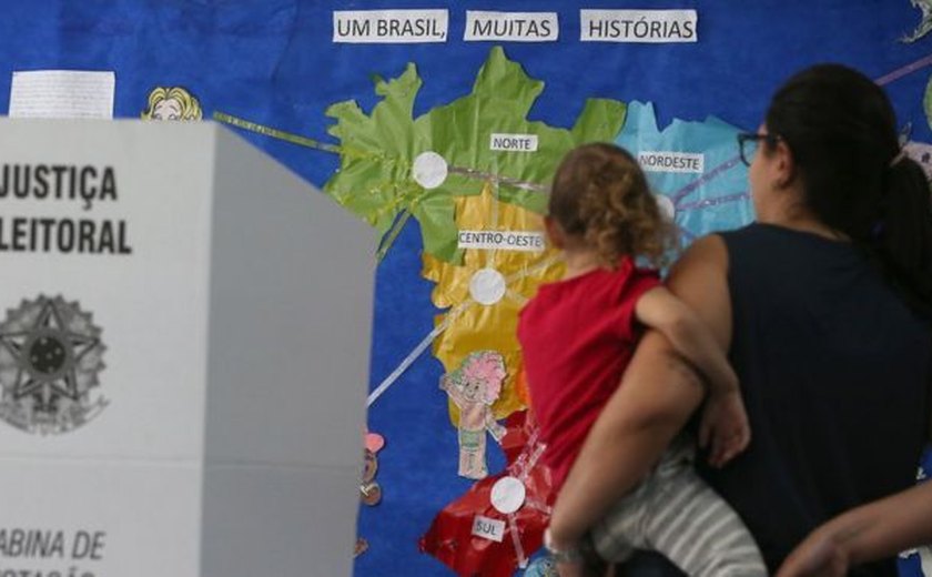 Eleições 2018: O peso de cada região do Brasil na votação para presidente