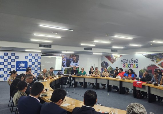 MP/AL propõe criação de sistema de proteção para pessoas em situação de rua