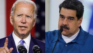 Biden abre diálogo com Maduro por petróleo venezuelano
