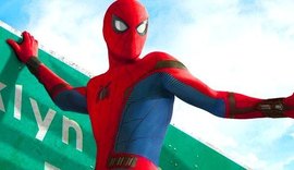 Novo pôster de Homem-Aranha de Volta ao Lar é divulgado