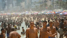Pelo segundo dia seguido Rio bate recorde de sensação térmica