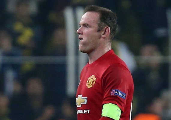 Rooney recusou proposta para atuar com Ralf e Renato Augusto na China
