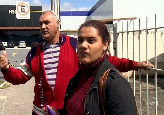 'Não desejo essa dor para ninguém', diz pai de bebê morto em parto com fórceps