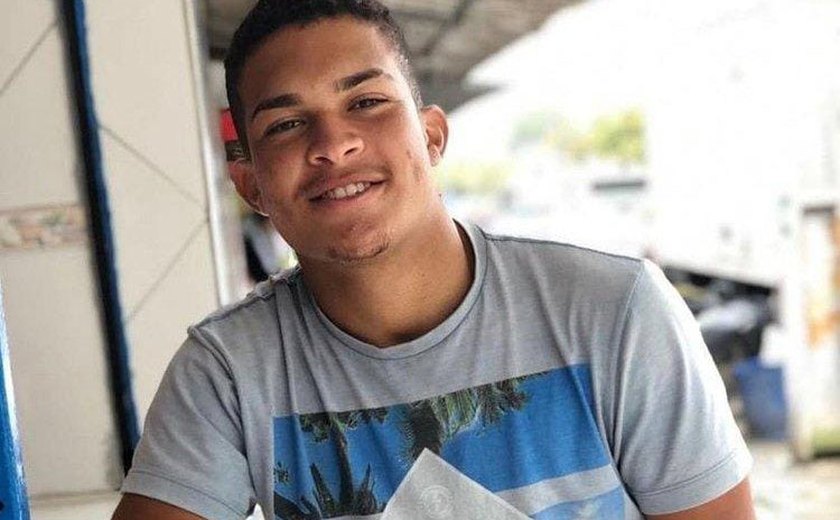 Envolvidos na morte do jovem Rian Venâncio são presos em Viçosa